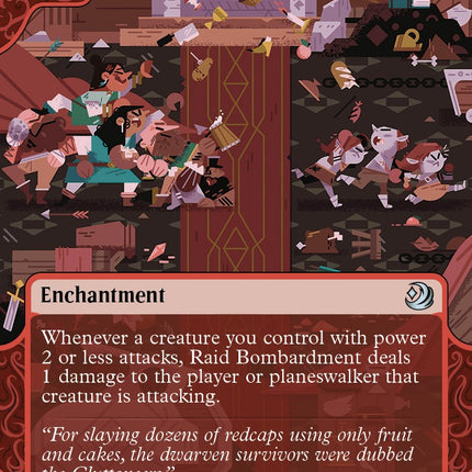 Raid Bombardment