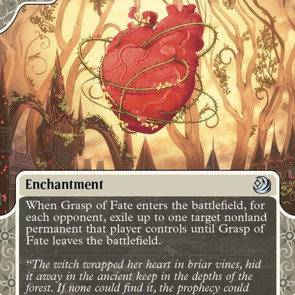 Grasp of Fate (Normal)