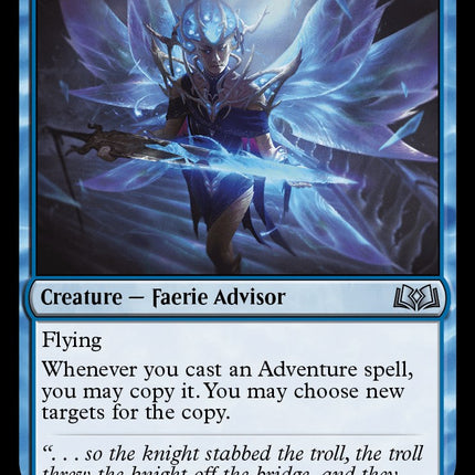 Chancellor of Tales