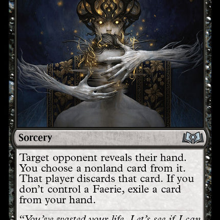 Ego Drain