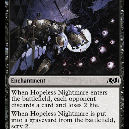 Hopeless Nightmare [WOE - 95]