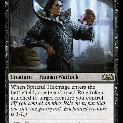 Spiteful Hexmage