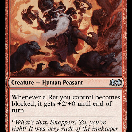 Tattered Ratter [WOE - 152]