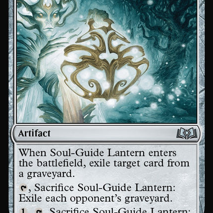 Soul-Guide Lantern [WOE - 251]