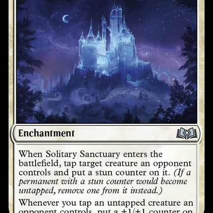 Solitary Sanctuary