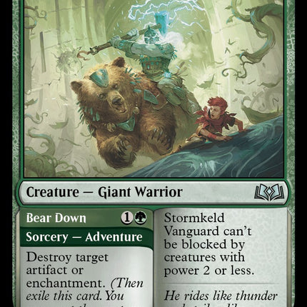 Stormkeld Vanguard
