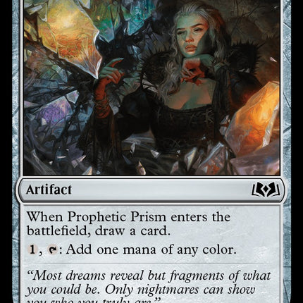 Prophetic Prism [WOE - 249]