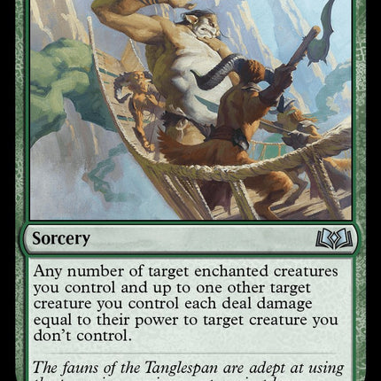 Graceful Takedown