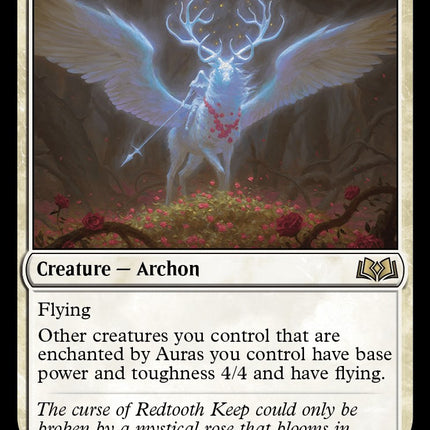 Archon of the Wild Rose