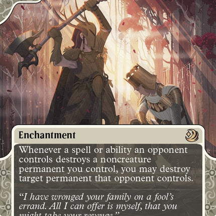 Karmic Justice