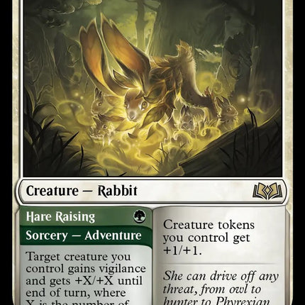 Pollen-Shield Hare