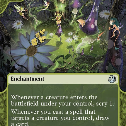 Season of Growth (Normal)