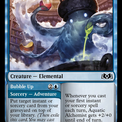 Aquatic Alchemist