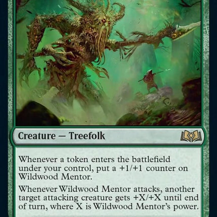 Wildwood Mentor
