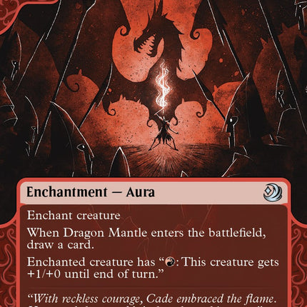 Dragon Mantle (Normal)