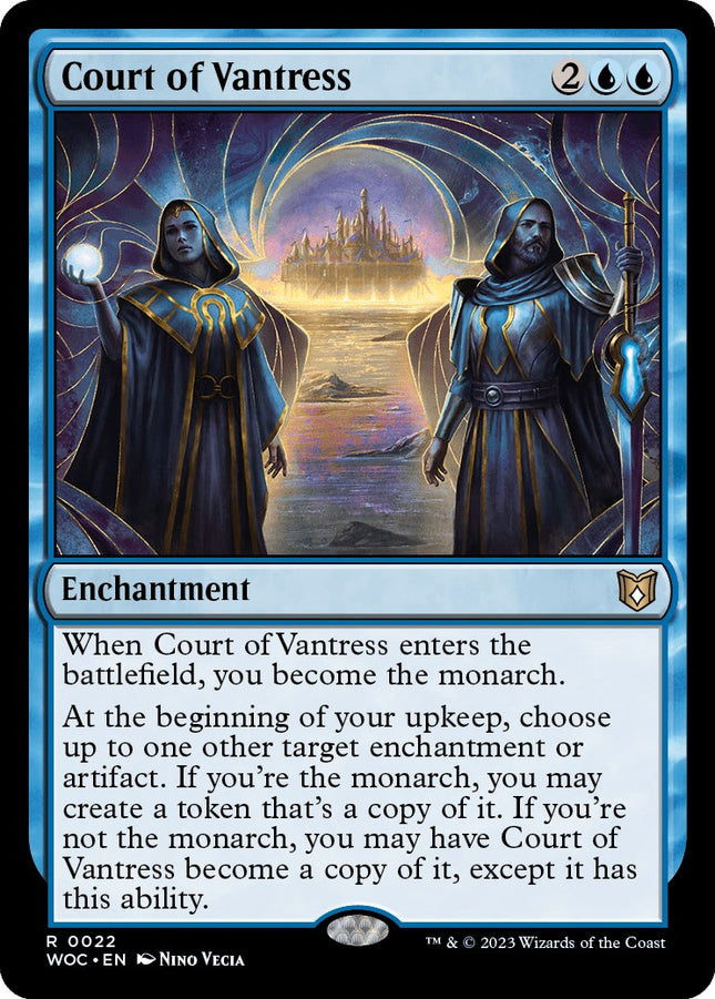 Court of Vantress