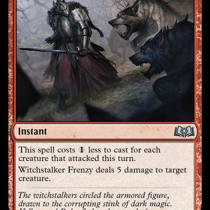 Witchstalker Frenzy (Normal)