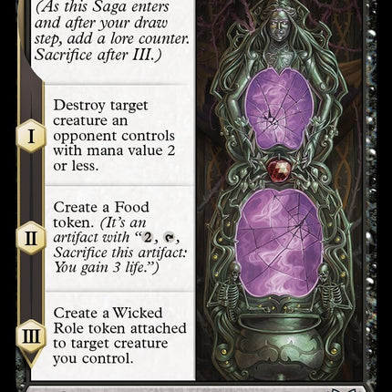 The Witch's Vanity [WOE - 119]