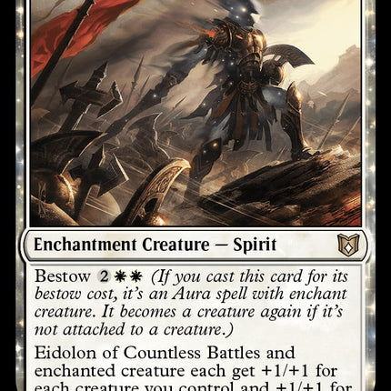 Eidolon of Countless Battles