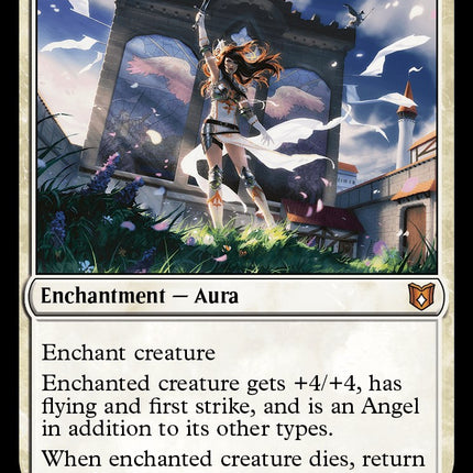 Angelic Destiny