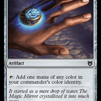 Arcane Signet