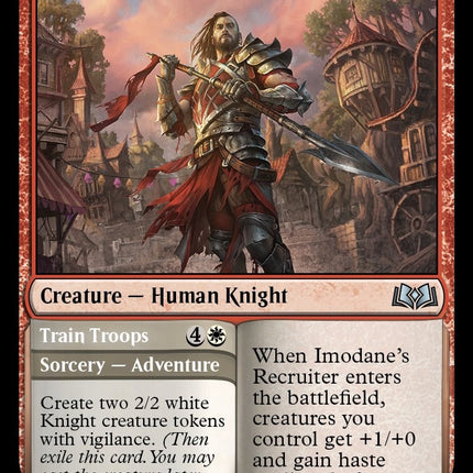 Imodane's Recruiter