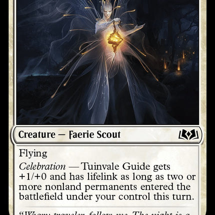 Tuinvale Guide