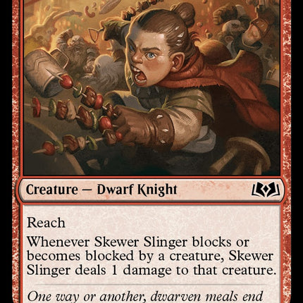 Skewer Slinger