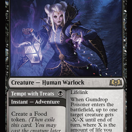 Gumdrop Poisoner