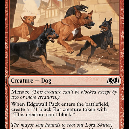 Edgewall Pack
