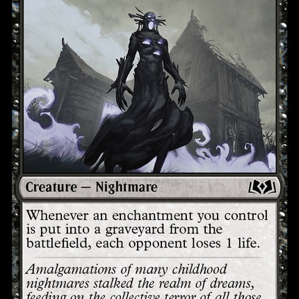 Wicked Visitor