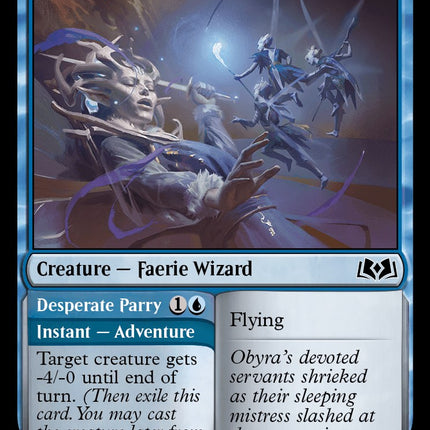 Obyra's Attendants