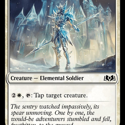 Frostbridge Guard [WOE - 14]