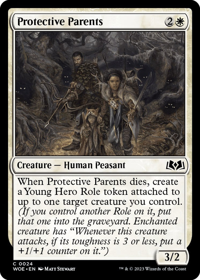 Protective Parents (Normal)