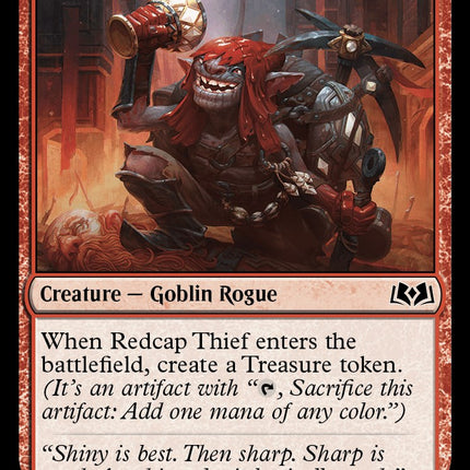 Redcap Thief