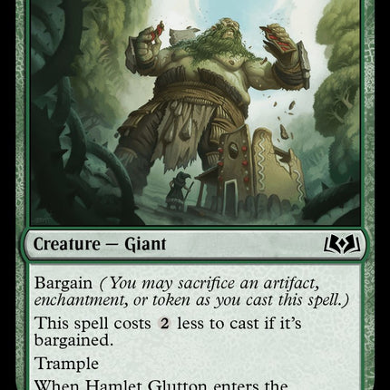 Hamlet Glutton