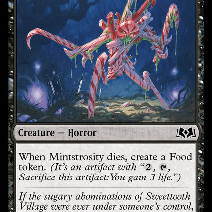 Mintstrosity