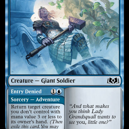 Beluna's Gatekeeper [WOE - 43]