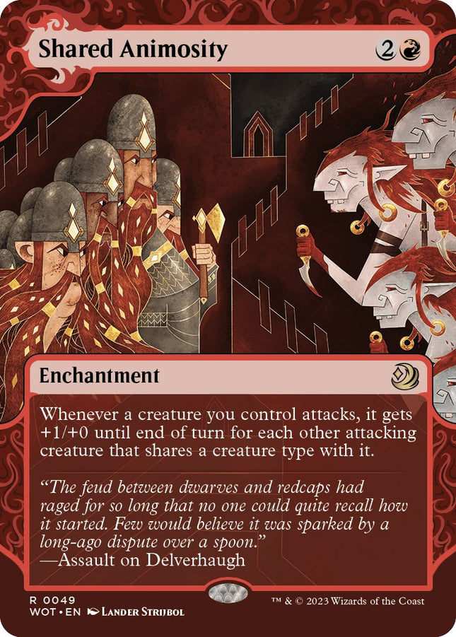 Shared Animosity [WOT - 49]