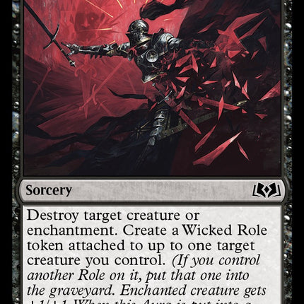 Shatter the Oath [WOE - 106]