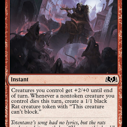 Gnawing Crescendo