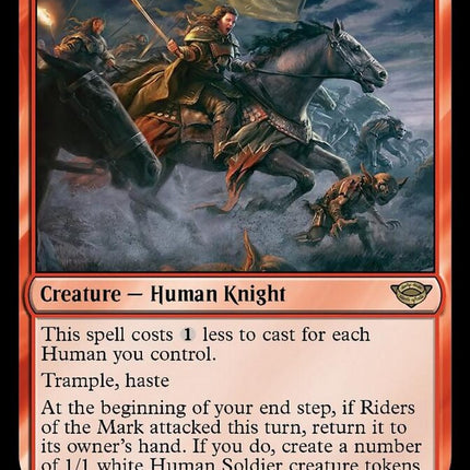 Riders of the Mark