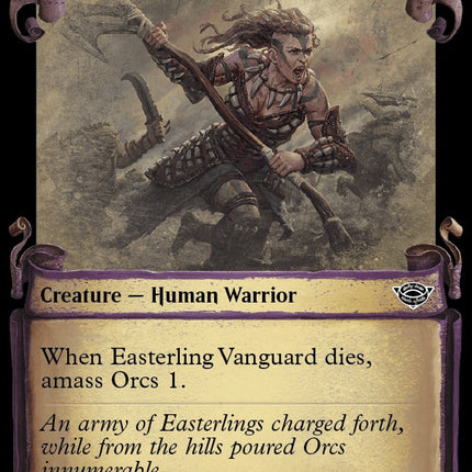 Easterling Vanguard (Showcase Scrolls)