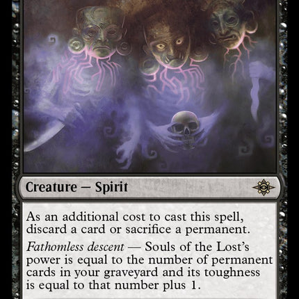Souls of the Lost