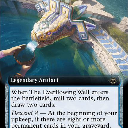 The Everflowing Well (Extended Art) [LCI - 363]