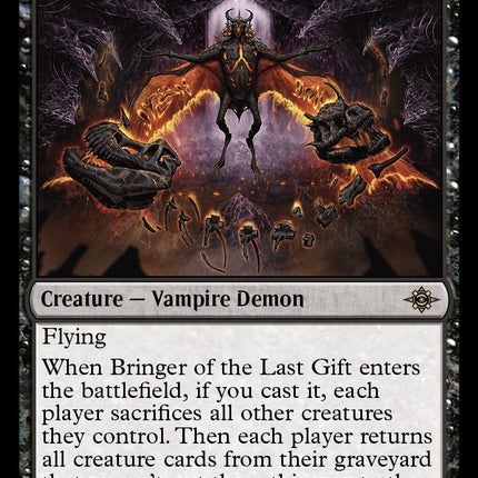 Bringer of the Last Gift (Foil)
