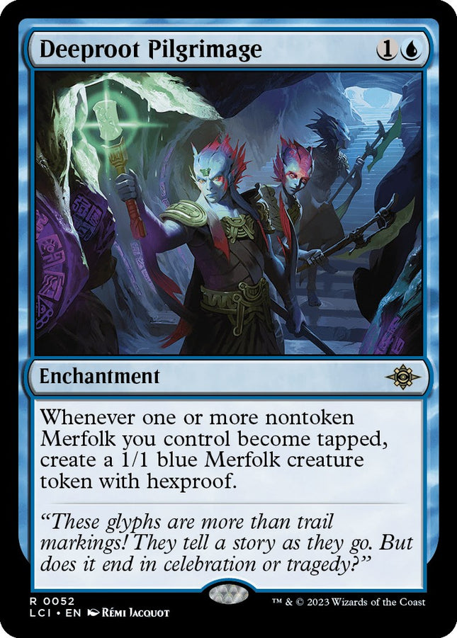 Deeproot Pilgrimage [LCI - 52]