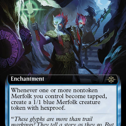 Deeproot Pilgrimage (Extended Art) [LCI - 361]