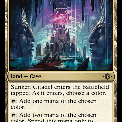 Sunken Citadel [LCI - 285]