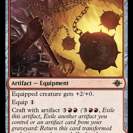 Dire Flail [LCI - 145]